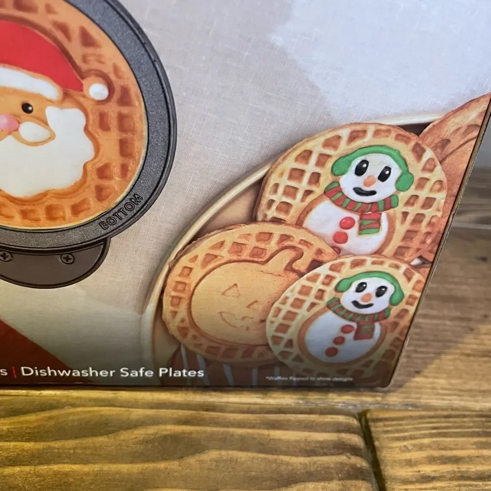 DASH Multimaker 7 Set Waffle Maker NIB